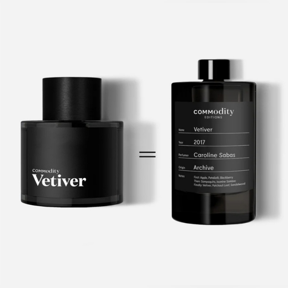 Commodity Vetiver *NWT* - Picture 3 of 8